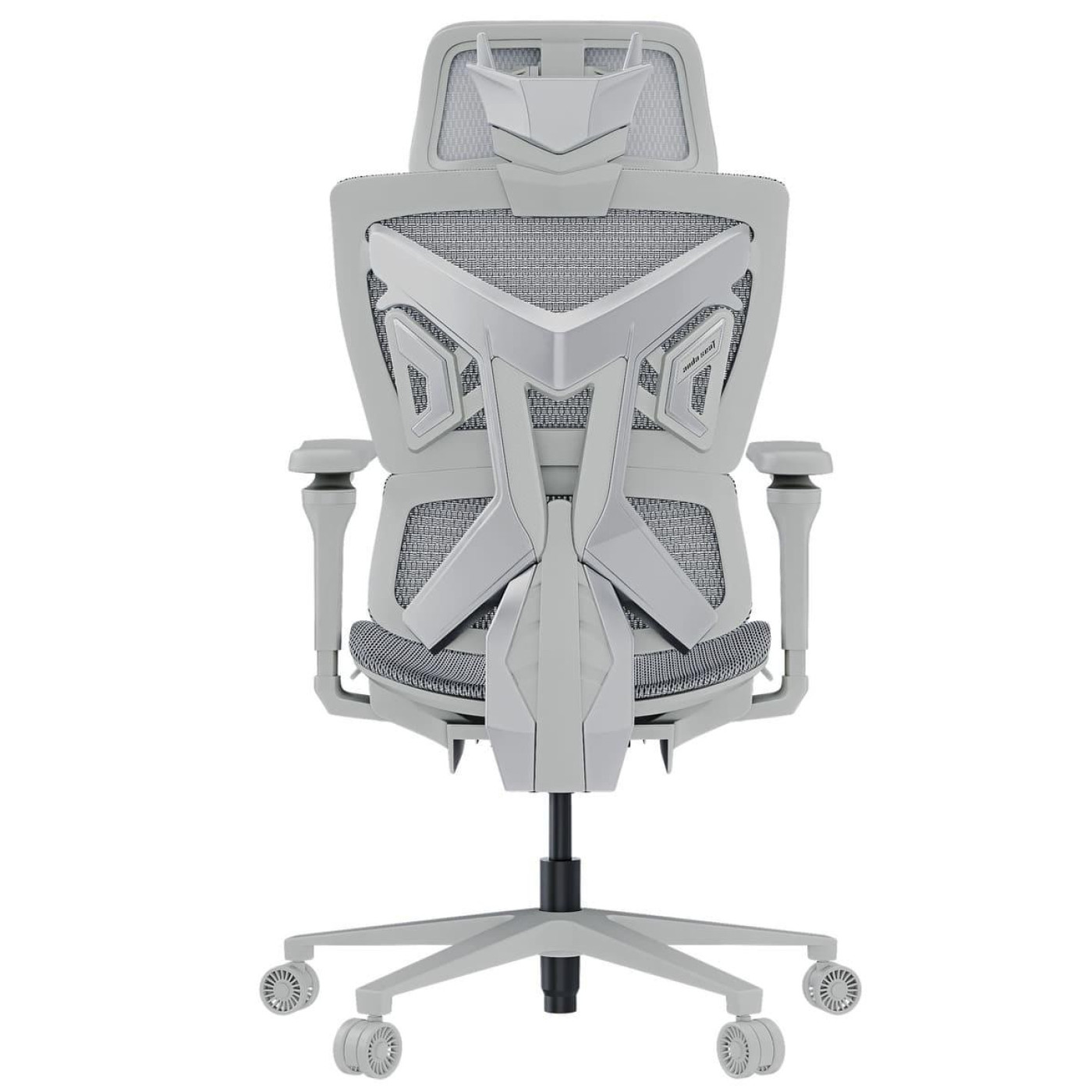 Игровое кресло Anda Seat X-Air Pro Size XL Mesh Gray (AD-WY-01-GGF-G01)