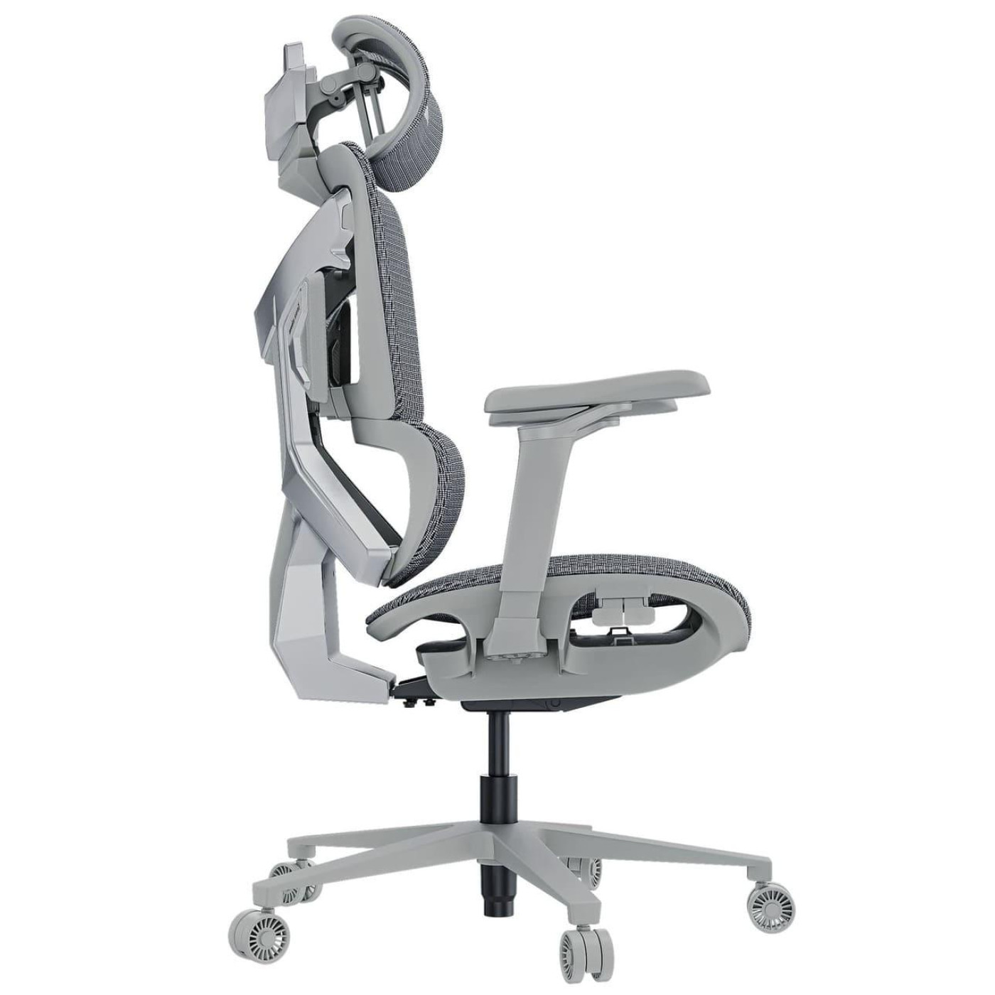 Игровое кресло Anda Seat X-Air Pro Size XL Mesh Gray (AD-WY-01-GGF-G01)