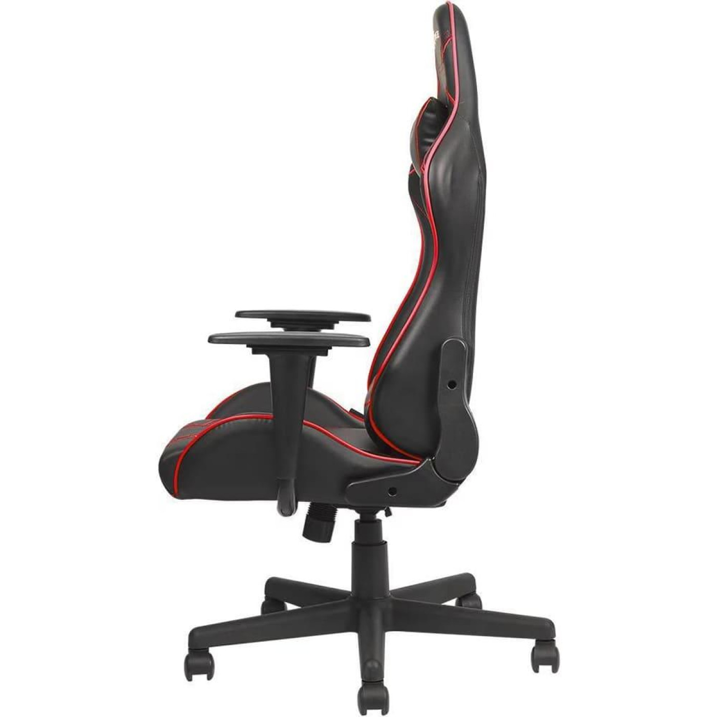 Крисло игрове XTRIKE ME Advanced Gaming Chair GC-909, 50мм, чорно-червоне
