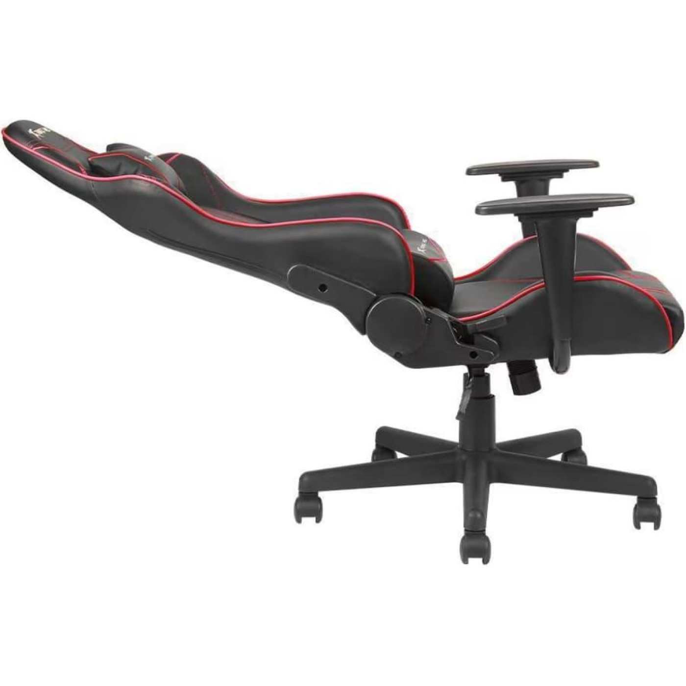 Крисло игрове XTRIKE ME Advanced Gaming Chair GC-909, 50мм, чорно-червоне