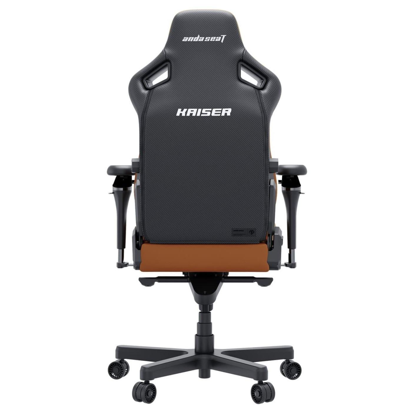 Игровое кресло Anda Seat Kaiser 4 V2 Size XL Brown PVC (AD12YDDC-XLL-20-K-PV/C-03)