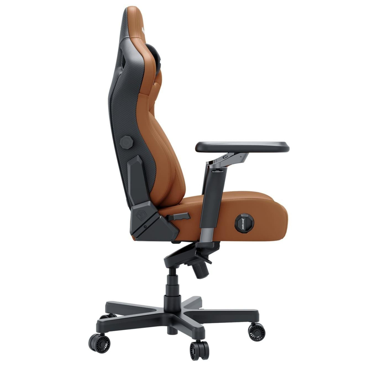 Игровое кресло Anda Seat Kaiser 4 V2 Size XL Brown PVC (AD12YDDC-XLL-20-K-PV/C-03)