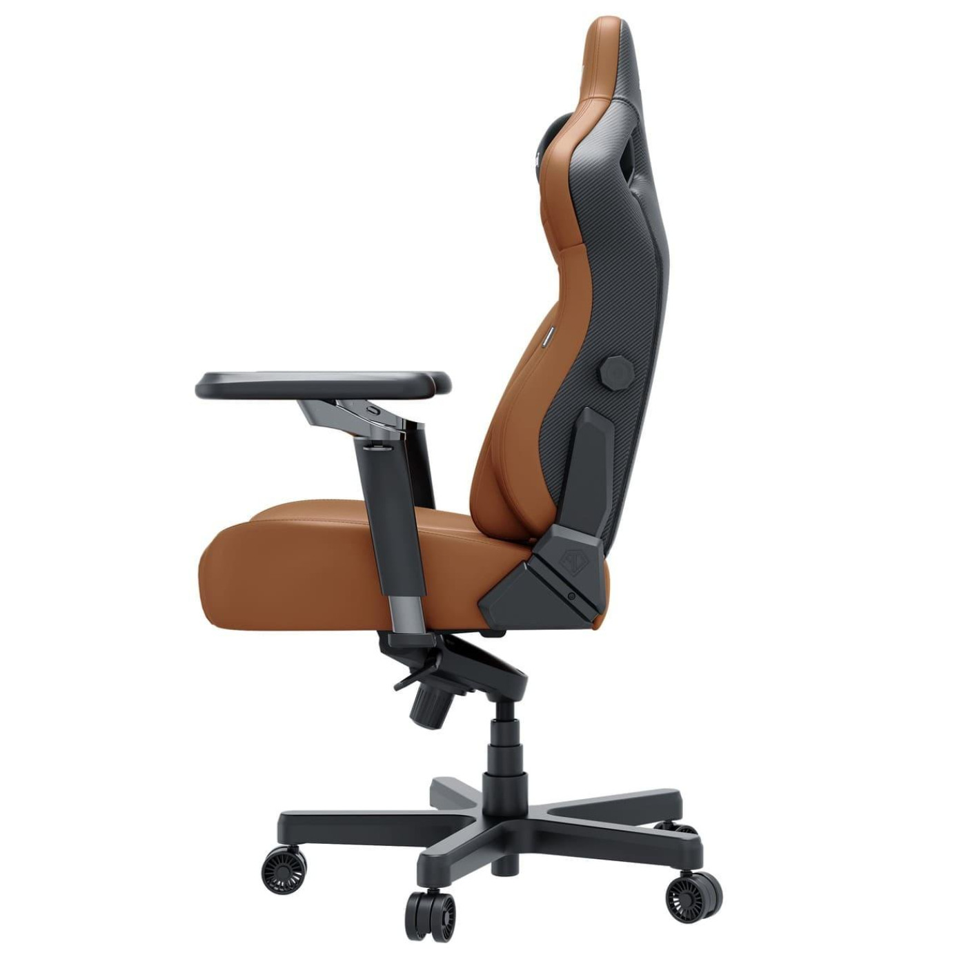 Игровое кресло Anda Seat Kaiser 4 V2 Size XL Brown PVC (AD12YDDC-XLL-20-K-PV/C-03)