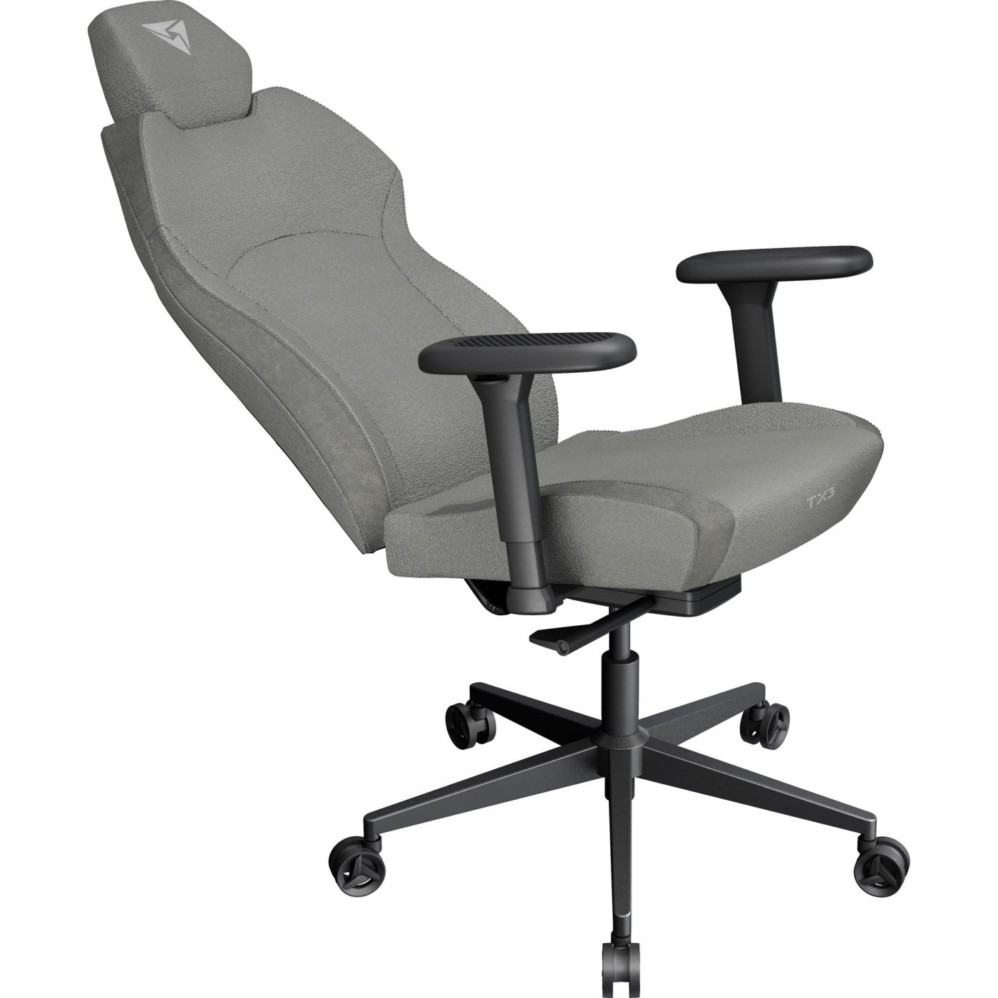 Игровое кресло TX3 Solo 360 Loft Air Light Grey (TEGC-2080104.41)