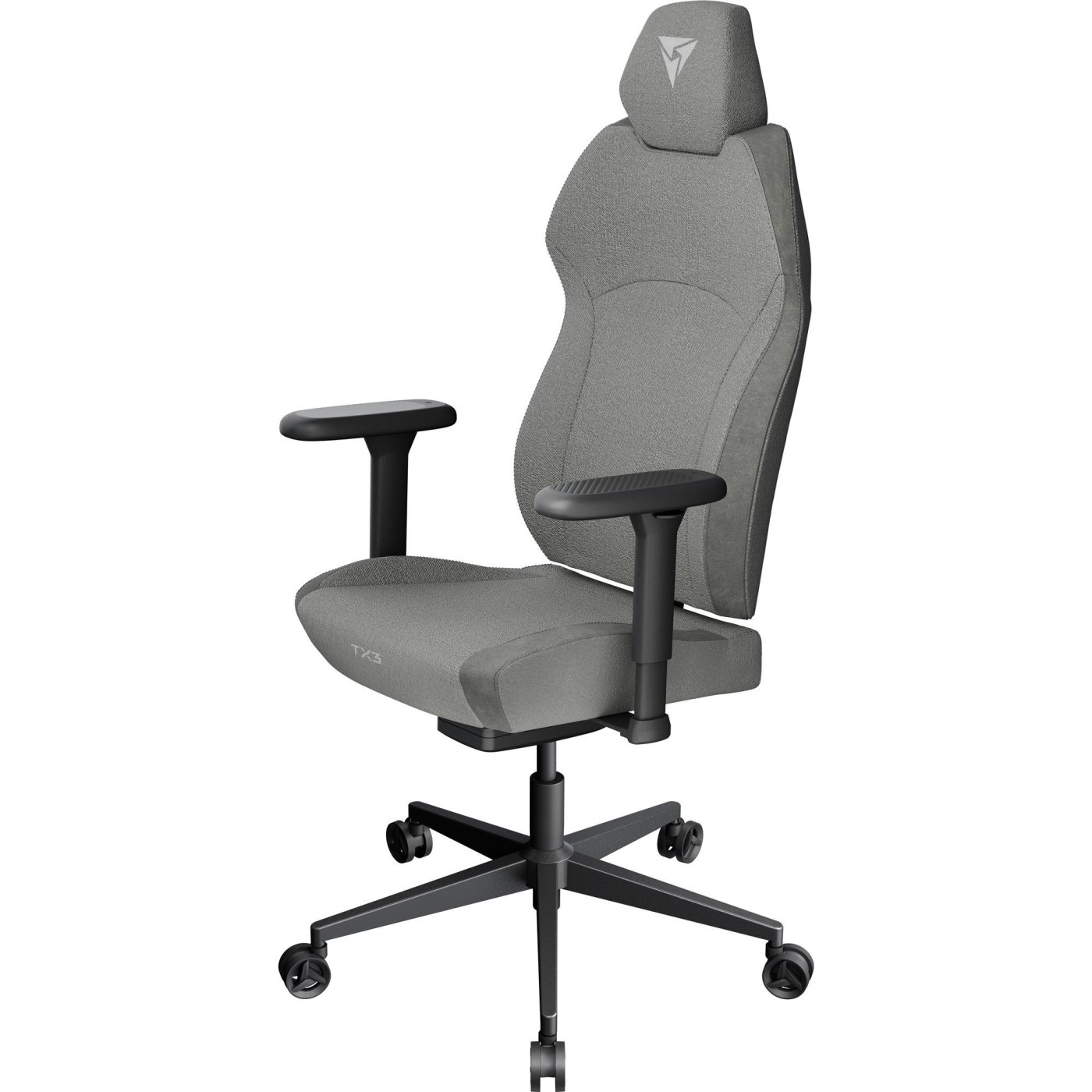 Игровое кресло TX3 Solo 360 Loft Air Light Grey (TEGC-2080104.41)