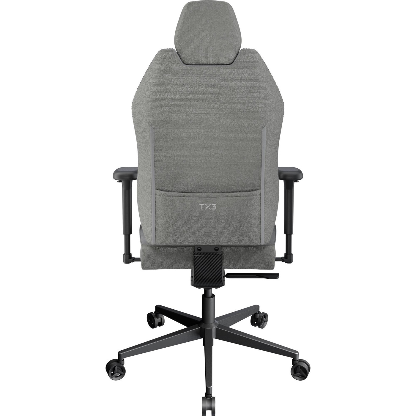 Игровое кресло TX3 Solo 360 Loft Air Light Grey (TEGC-2080104.41)