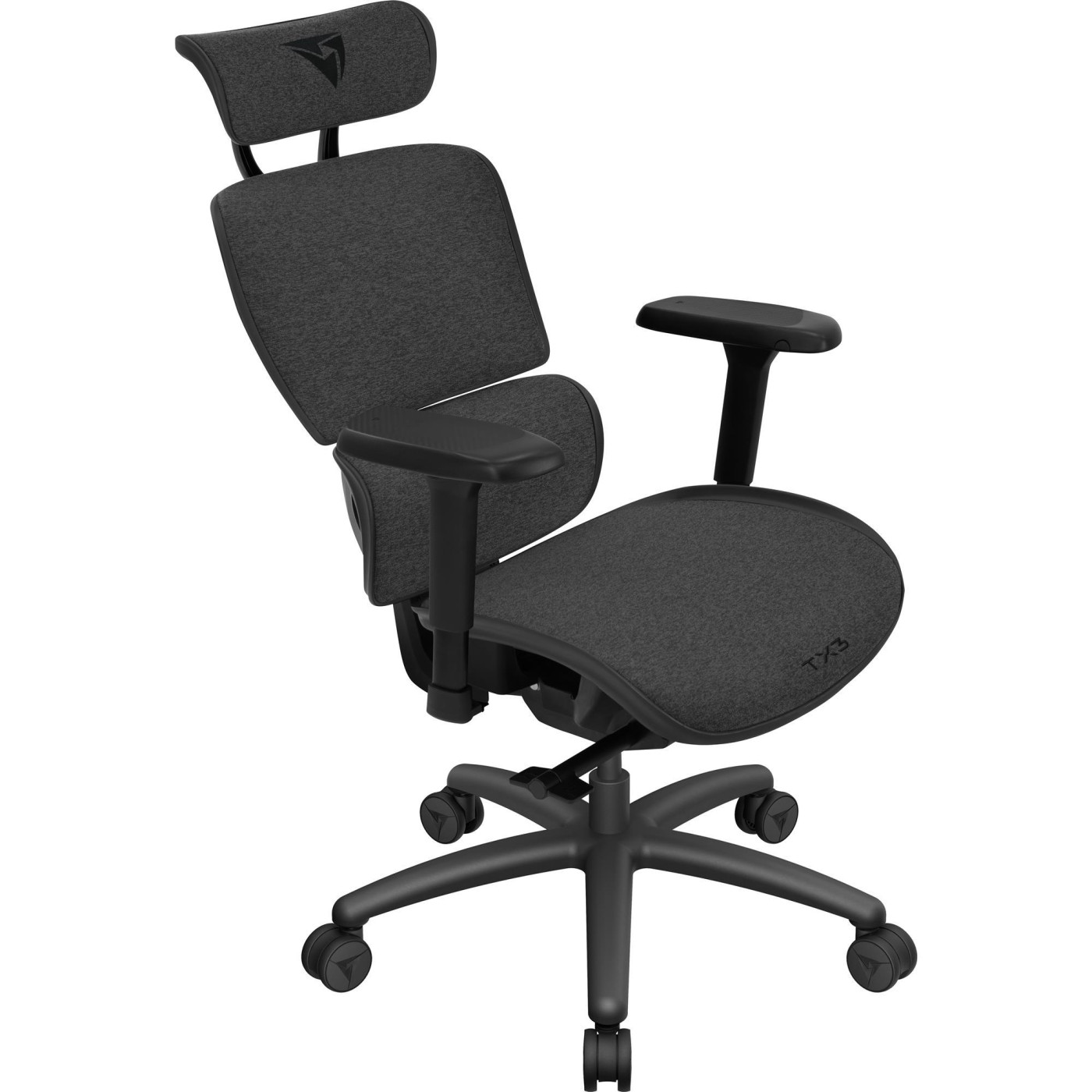 Игровое кресло TX3 XTC Loft Dark Grey (TEGC-307410Z.Z1)