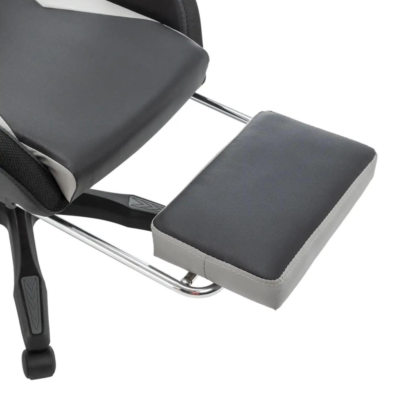 Ігрове крісло AGN AGN09-25 RGB Black Grey (AGN09-25)