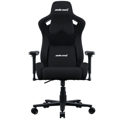 Ігрове крісло Anda Seat Kaiser Frontier XL Black (AD12YXL-17-B-F-B02)
