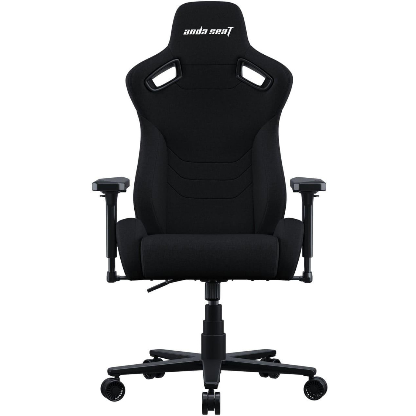 Ігрове крісло Anda Seat Kaiser Frontier XL Black (AD12YXL-17-B-F-B02)