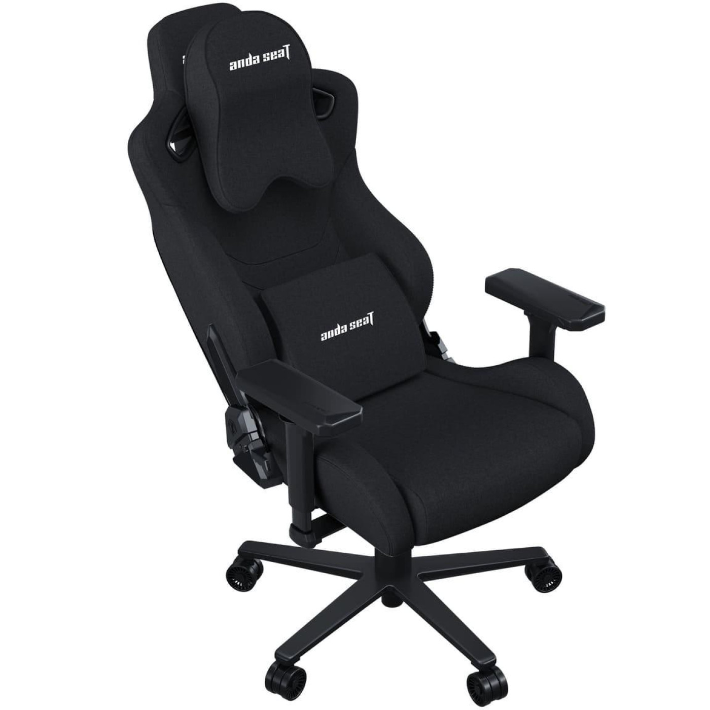 Ігрове крісло Anda Seat Kaiser Frontier XL Black (AD12YXL-17-B-F-B02)