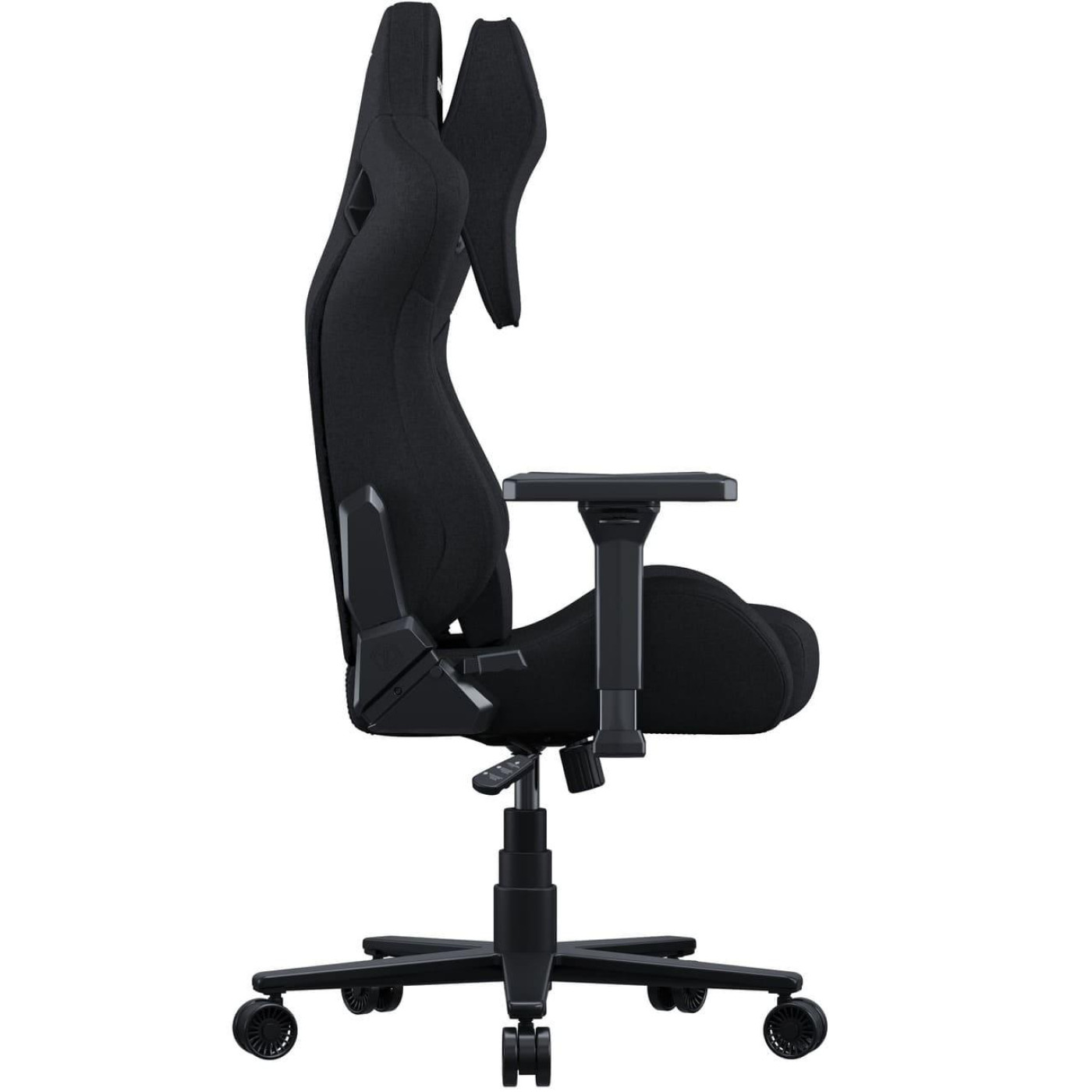 Ігрове крісло Anda Seat Kaiser Frontier XL Black (AD12YXL-17-B-F-B02)
