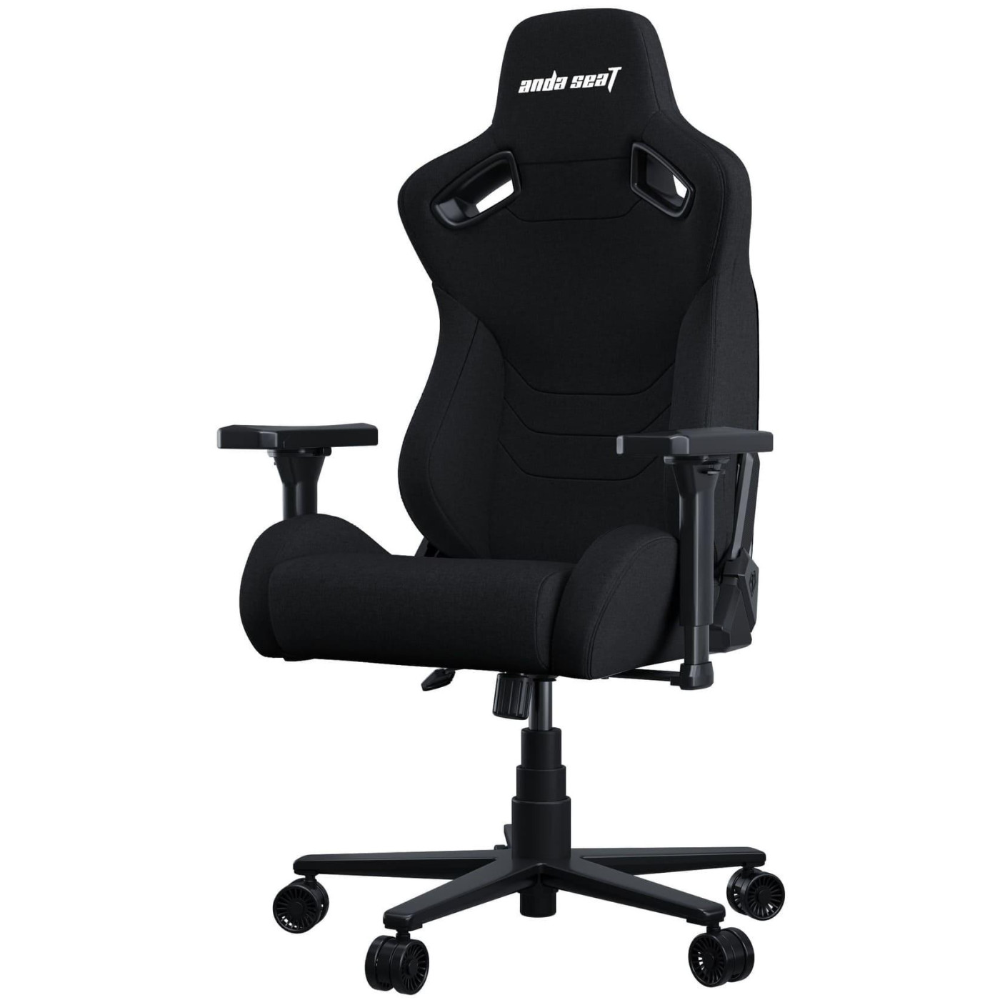 Ігрове крісло Anda Seat Kaiser Frontier XL Black (AD12YXL-17-B-F-B02)