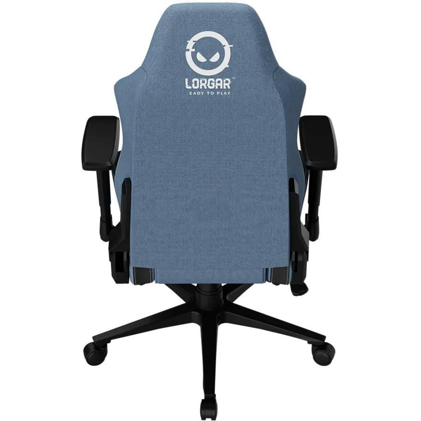 Ігрове крісло Lorgar CHA41 Premium Anti-Stain Fabric Blue (LRG-CHA41-BL)