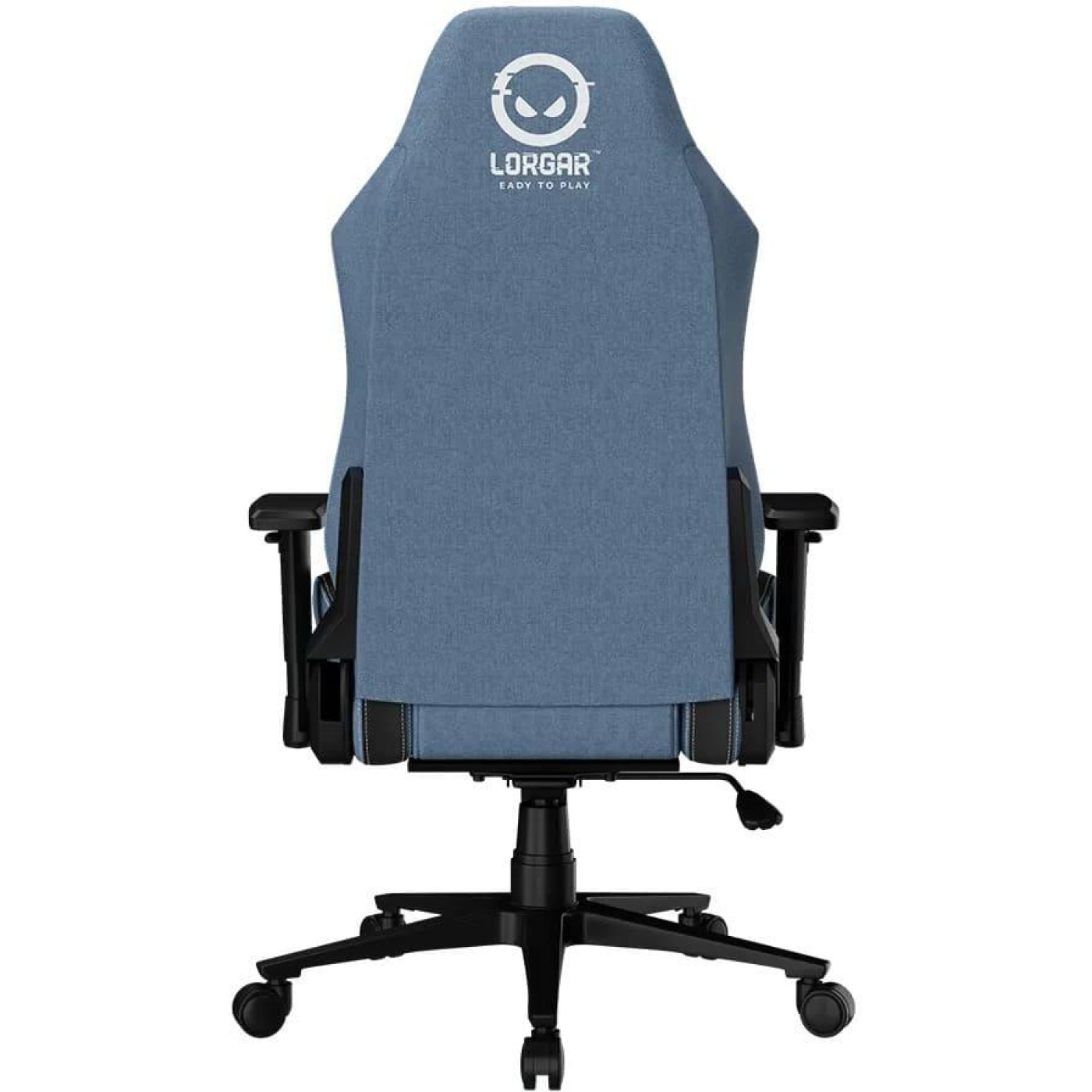 Ігрове крісло Lorgar CHA41 Premium Anti-Stain Fabric Blue (LRG-CHA41-BL)