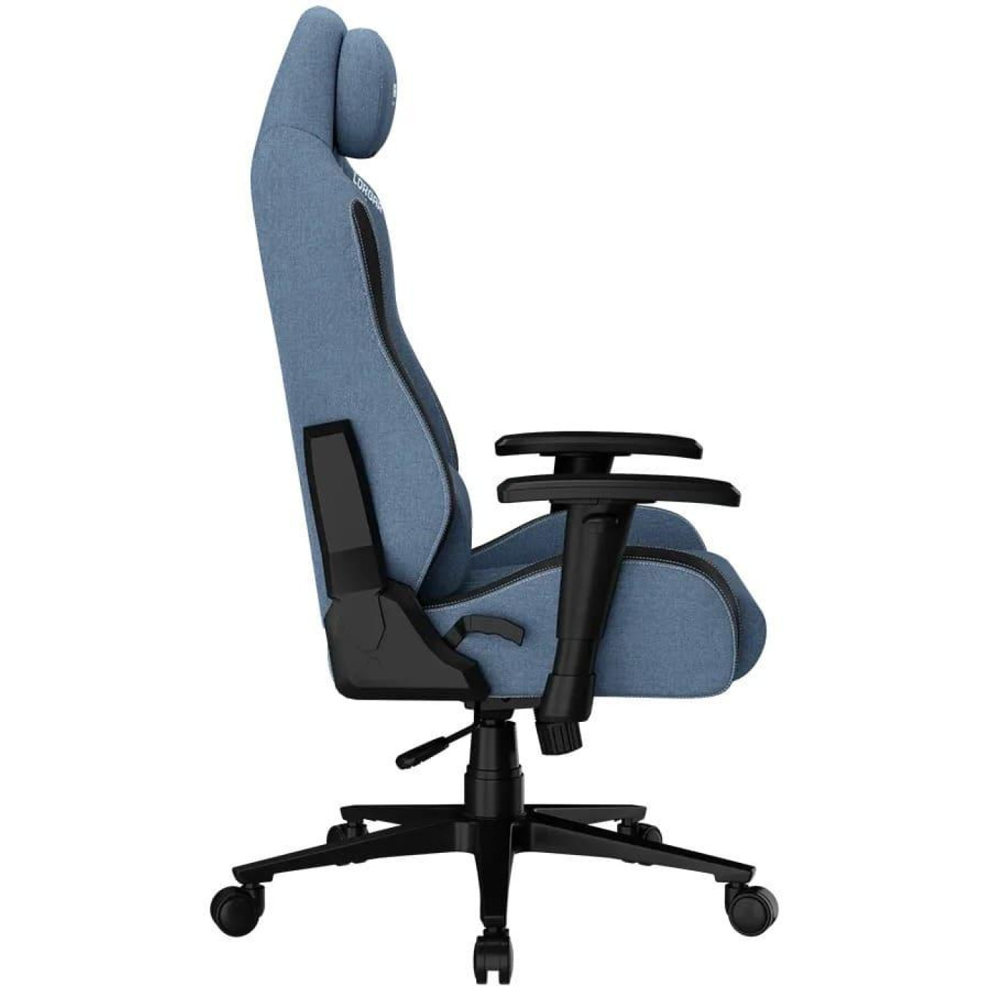 Ігрове крісло Lorgar CHA41 Premium Anti-Stain Fabric Blue (LRG-CHA41-BL)