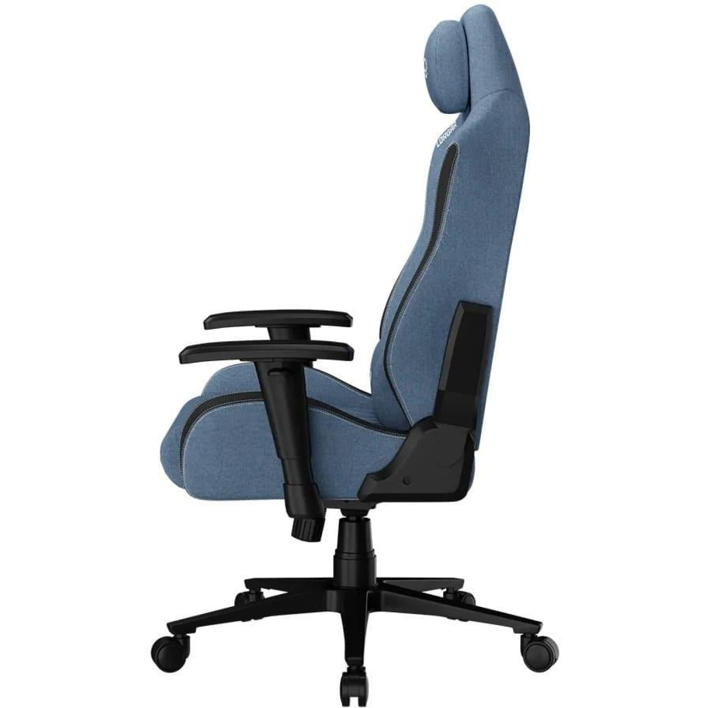 Ігрове крісло Lorgar CHA41 Premium Anti-Stain Fabric Blue (LRG-CHA41-BL)