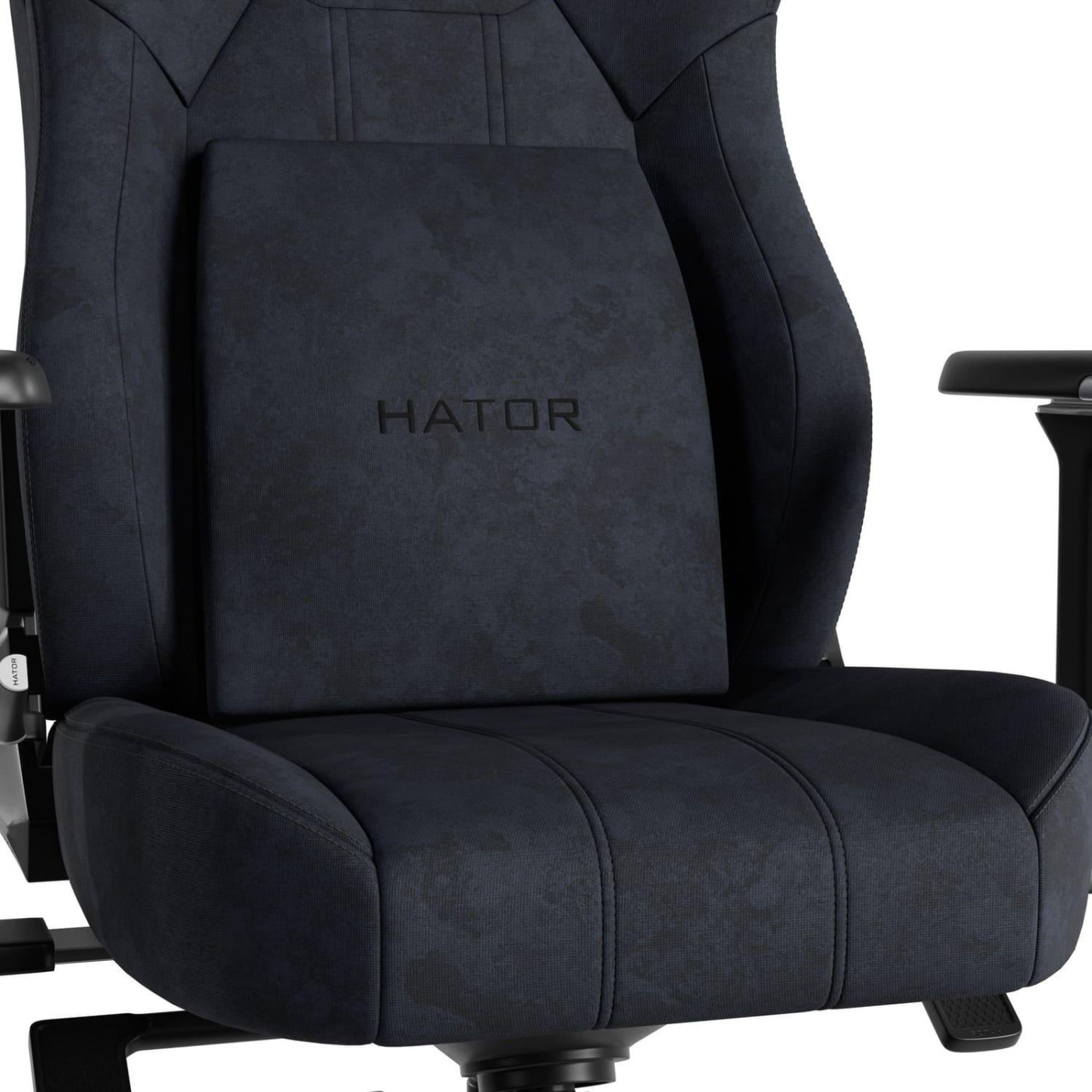 Ігрове крісло HATOR Arc 3 XL Velour Black (HTC3440XL)