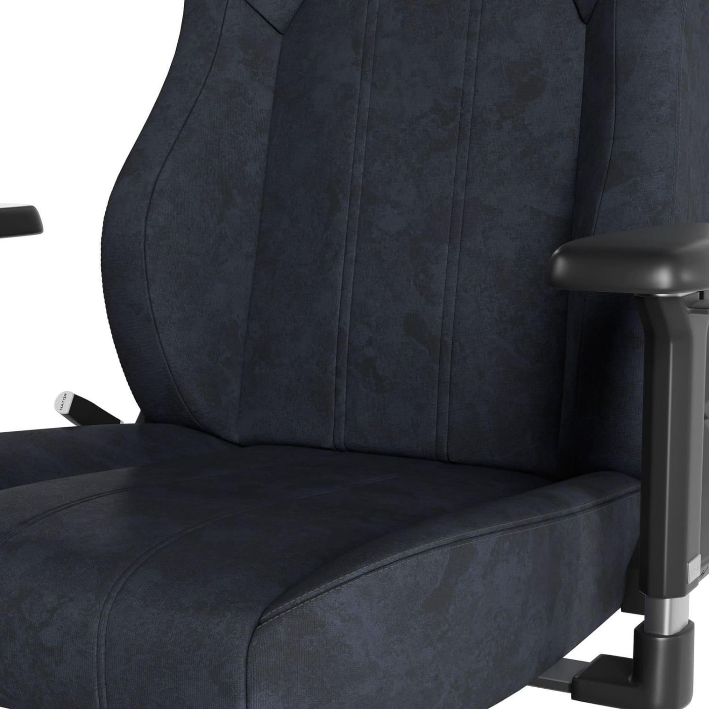 Ігрове крісло HATOR Arc 3 XL Velour Black (HTC3440XL)