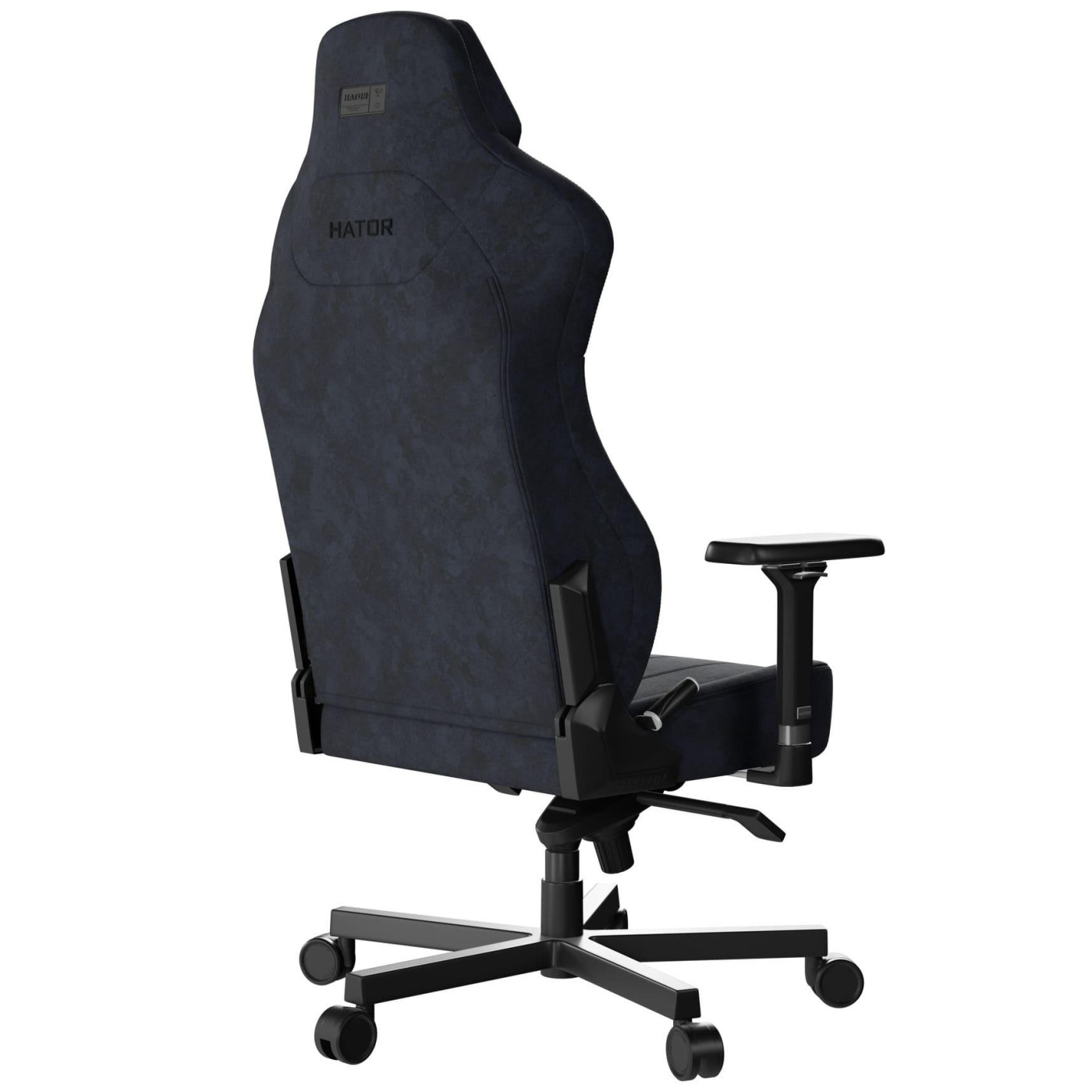 Ігрове крісло HATOR Arc 3 XL Velour Black (HTC3440XL)