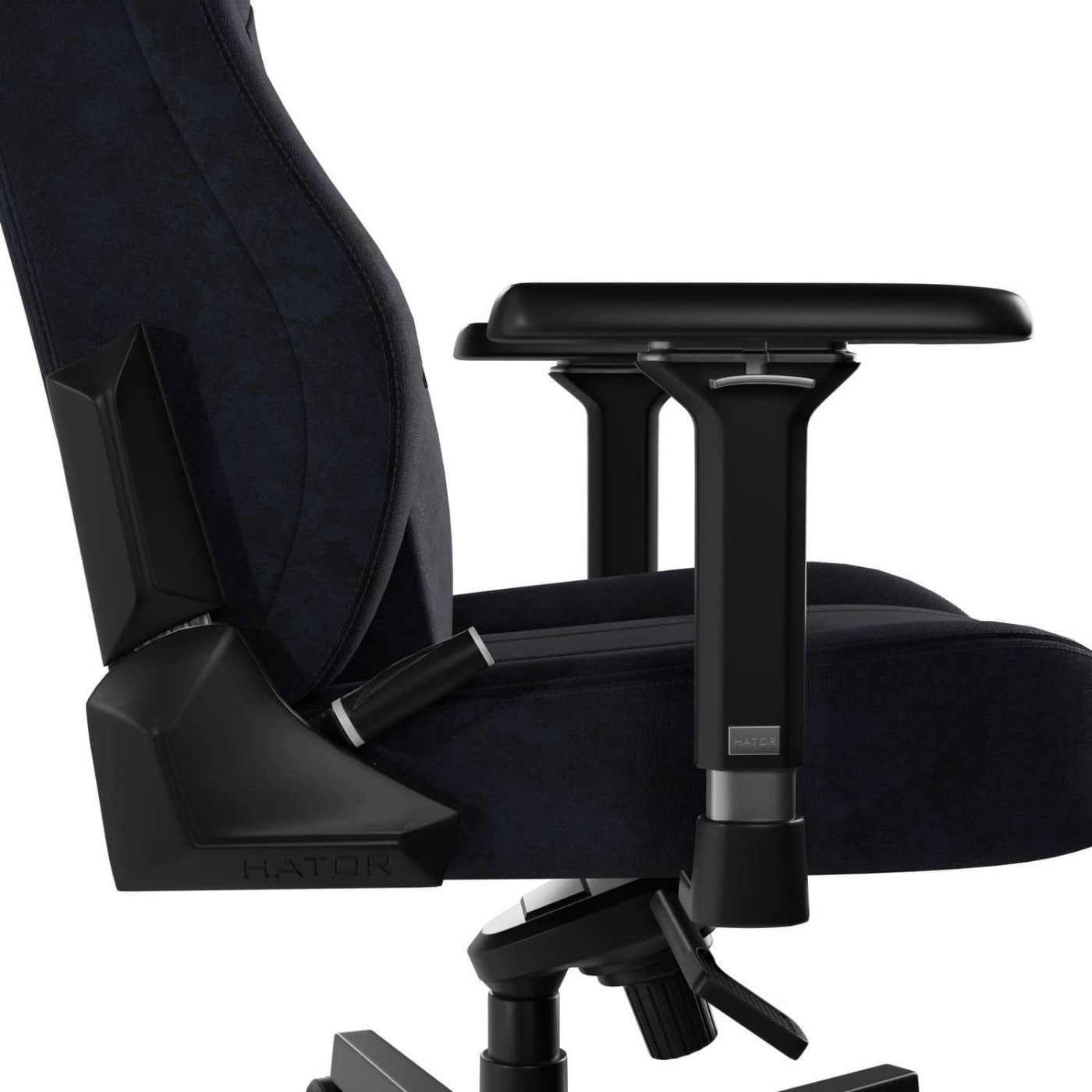 Ігрове крісло HATOR Arc 3 XL Velour Black (HTC3440XL)