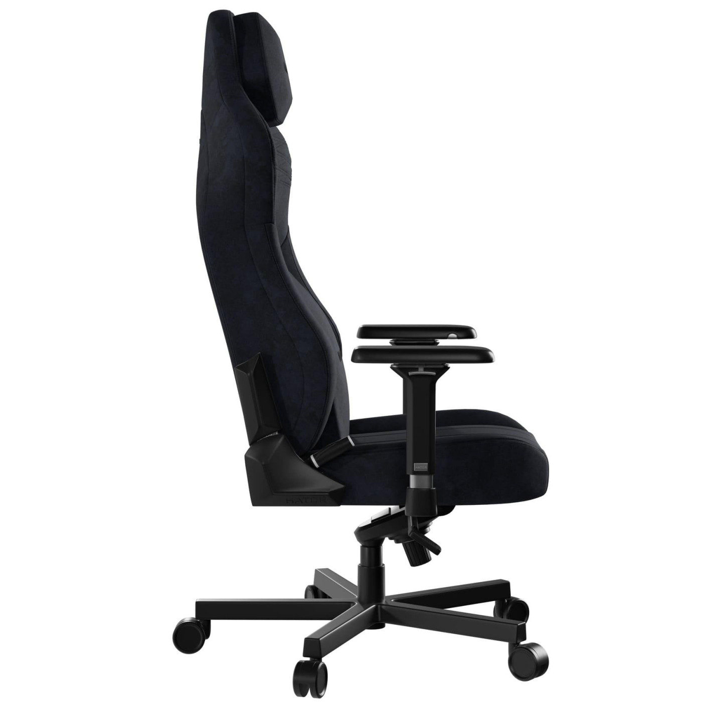 Ігрове крісло HATOR Arc 3 XL Velour Black (HTC3440XL)