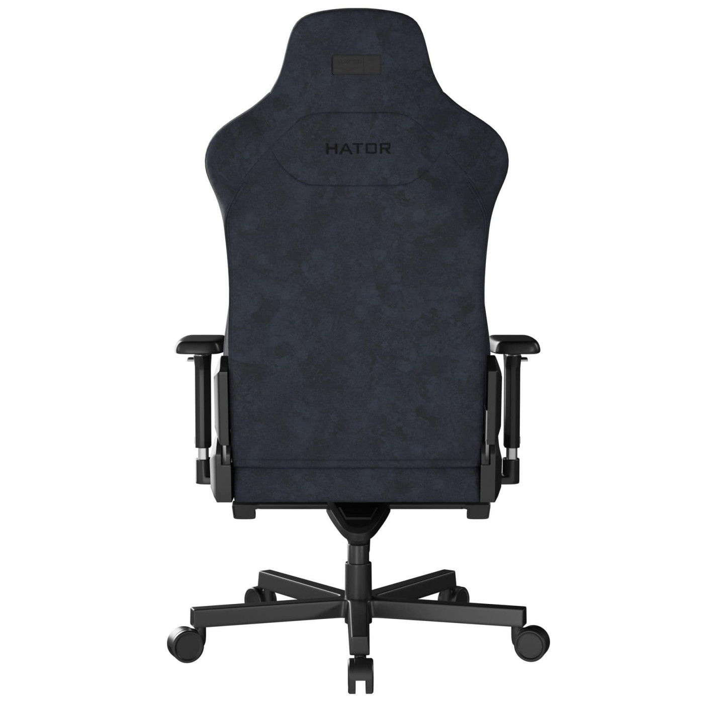 Ігрове крісло HATOR Arc 3 XL Velour Black (HTC3440XL)