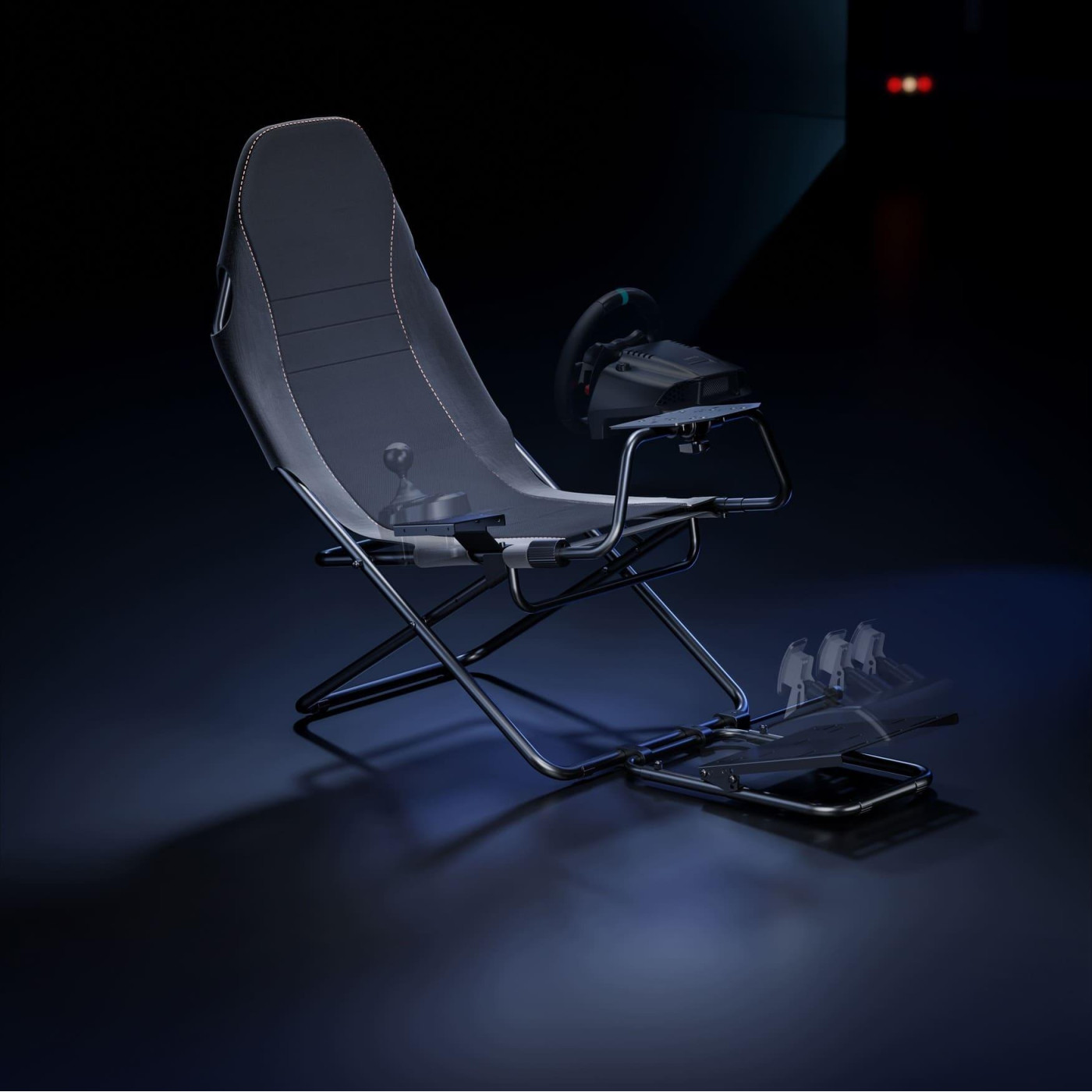 Игровое кресло GamePro RS400B (RS400B)