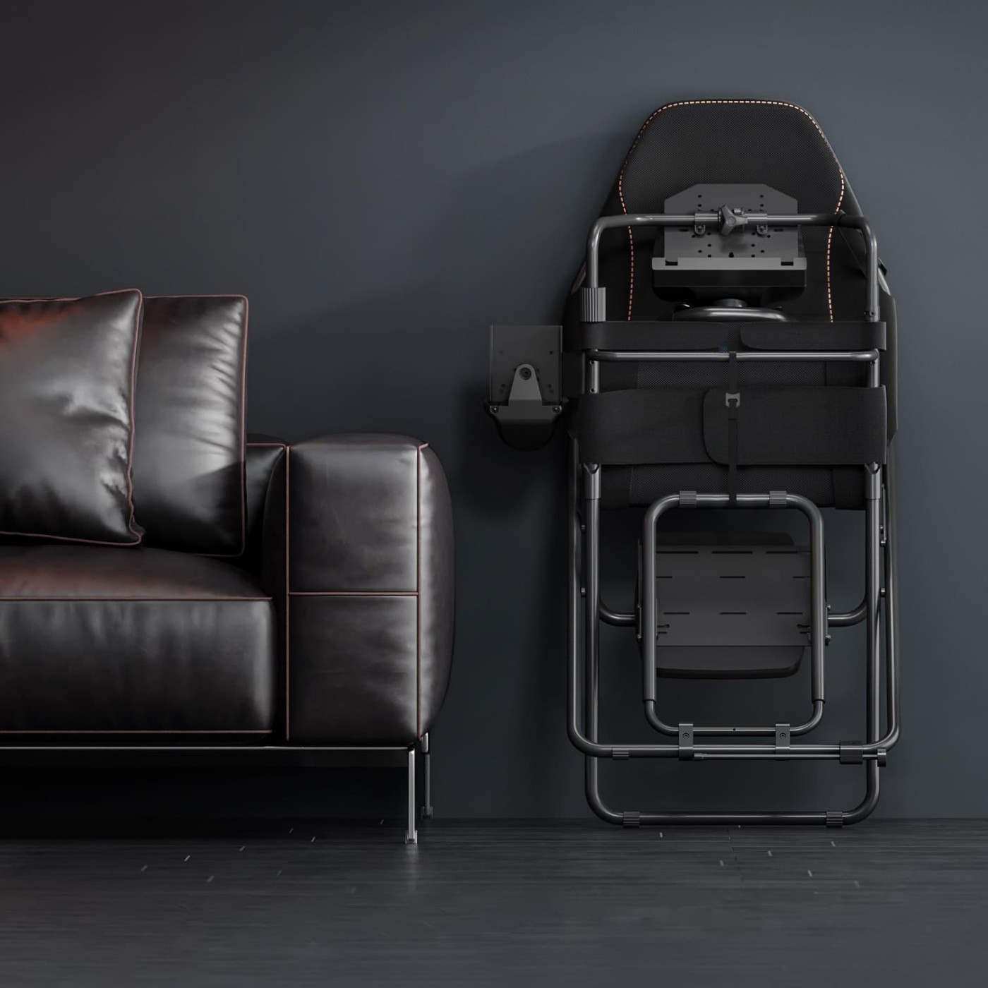 Игровое кресло GamePro RS400B (RS400B)