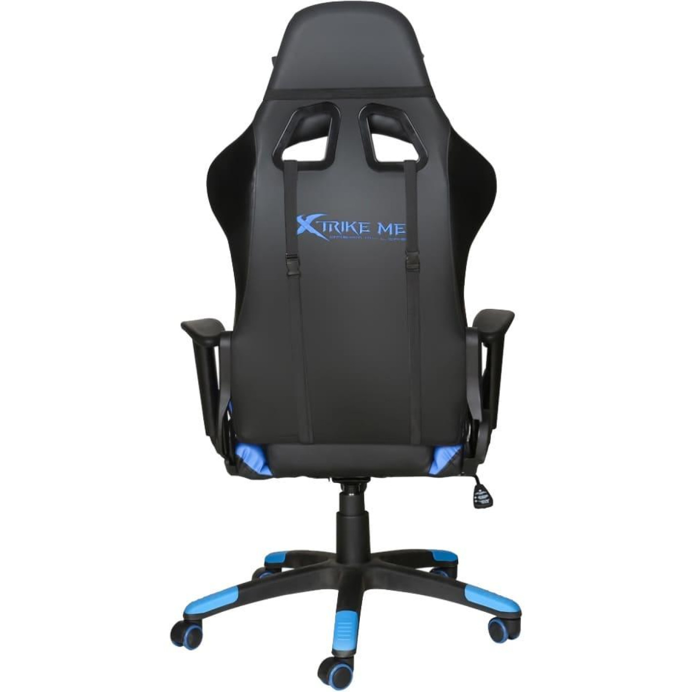 Ігрове крісло Xtrike Me Advanced Gaming Chair GC-905 Black Blue (GC-905BU)