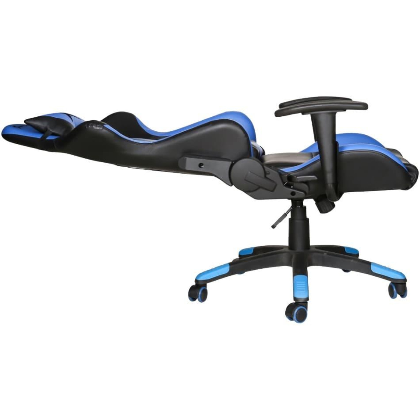 Ігрове крісло Xtrike Me Advanced Gaming Chair GC-905 Black Blue (GC-905BU)