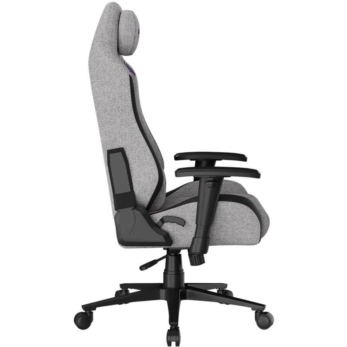 Ігрове крісло Lorgar CHA41 Premium Anti-Stain Fabric Grey (LRG-CHA41-GY)