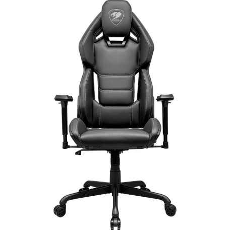 Игровое кресло Cougar Hotrod Black (Hotrod Black)
