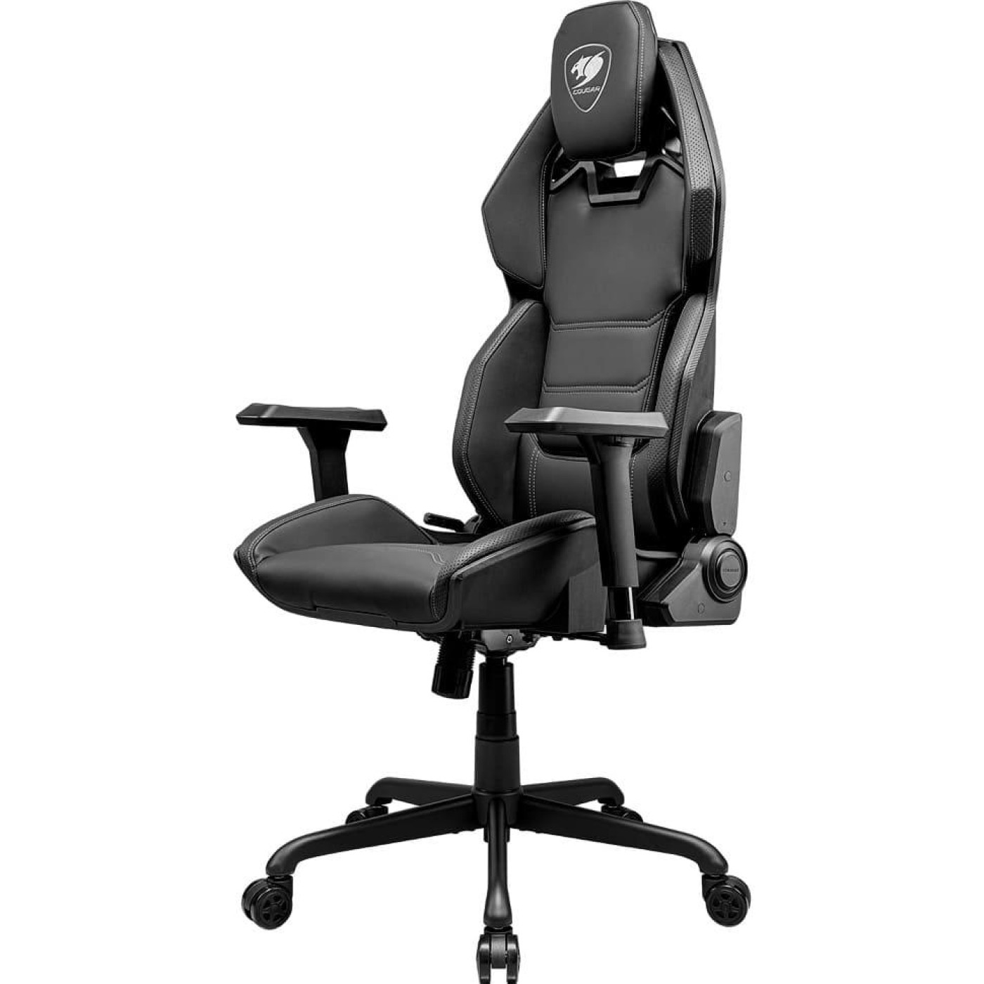 Игровое кресло Cougar Hotrod Black (Hotrod Black)