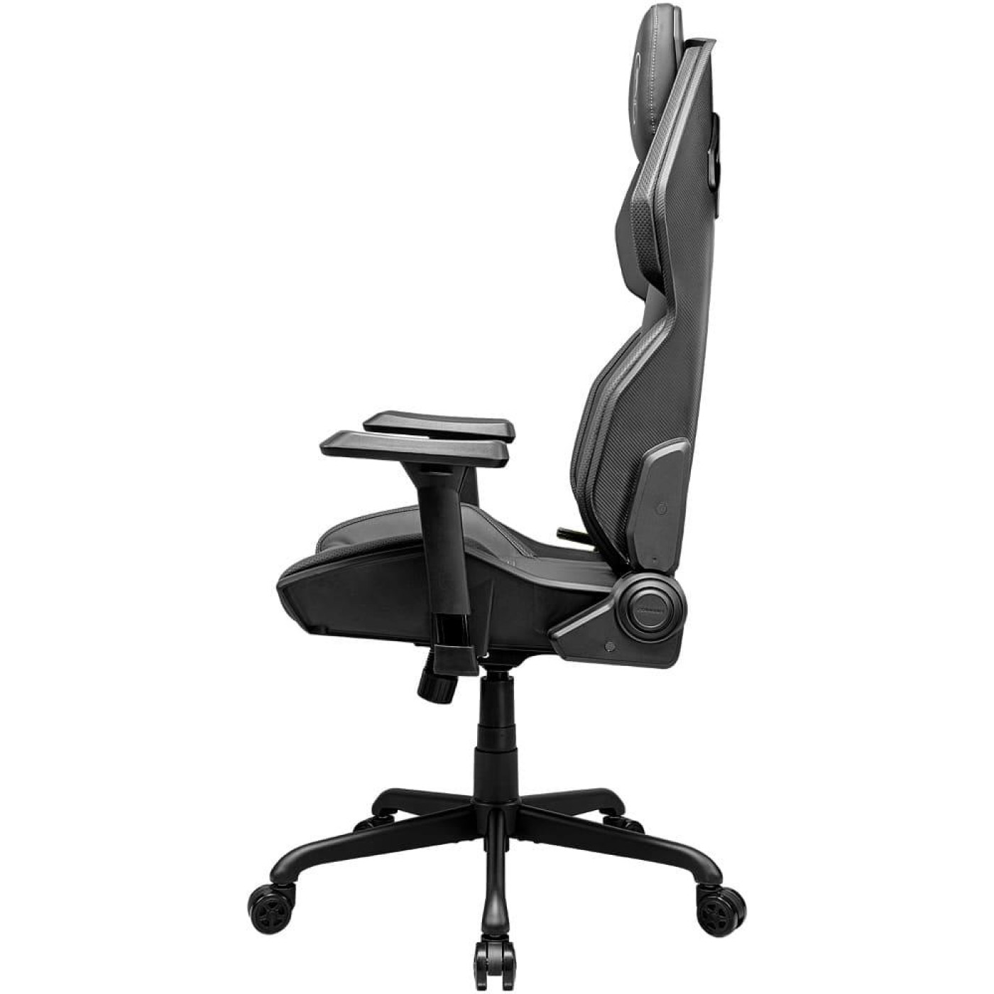 Игровое кресло Cougar Hotrod Black (Hotrod Black)