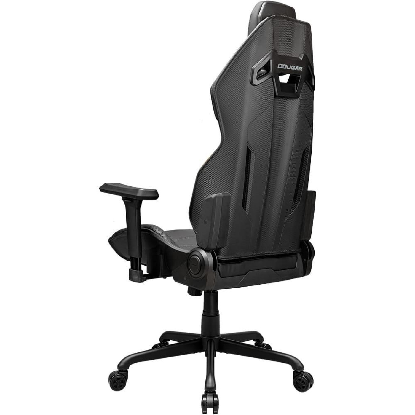 Игровое кресло Cougar Hotrod Black (Hotrod Black)