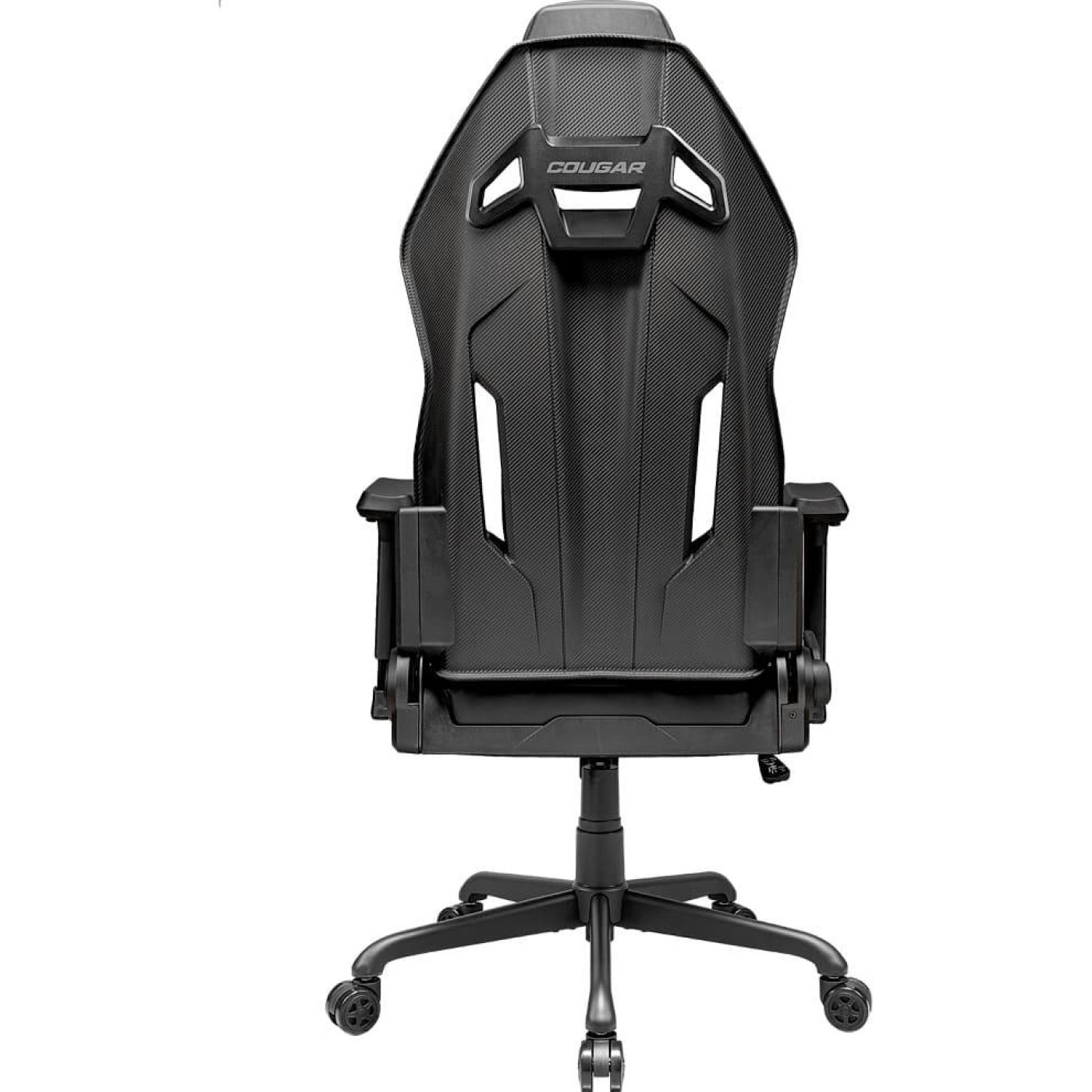 Игровое кресло Cougar Hotrod Black (Hotrod Black)