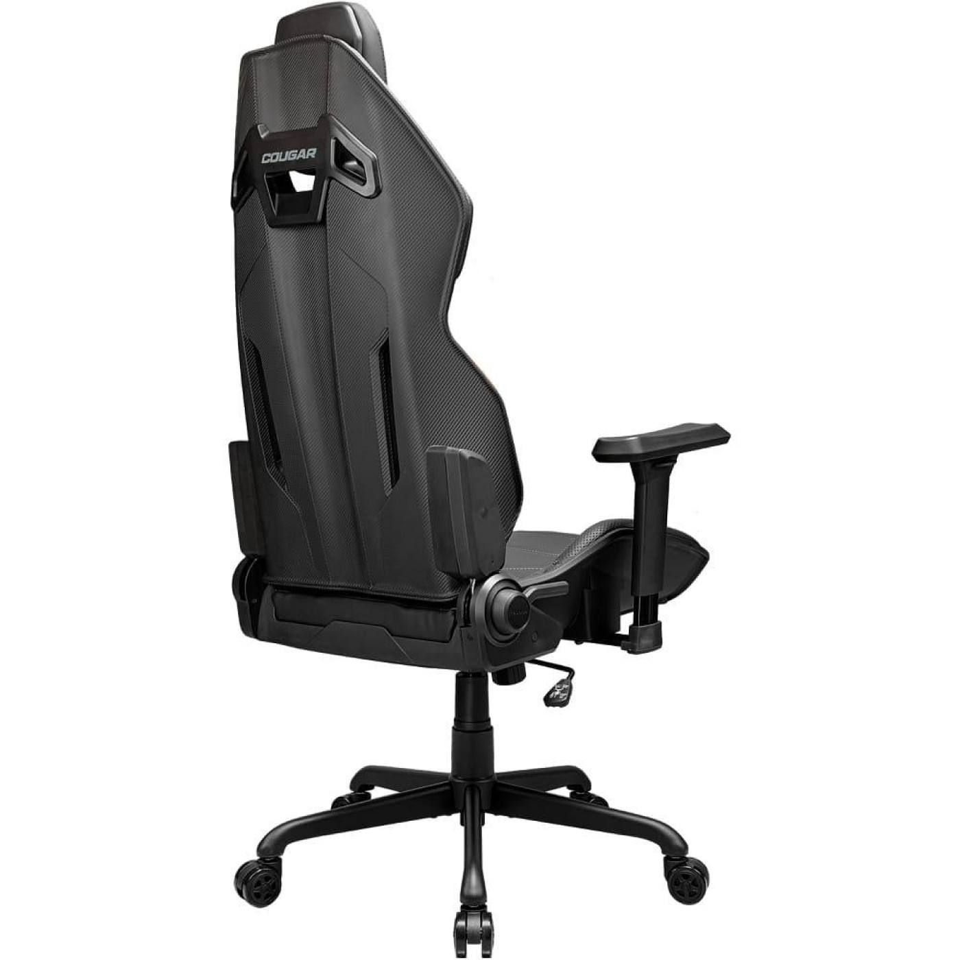 Игровое кресло Cougar Hotrod Black (Hotrod Black)