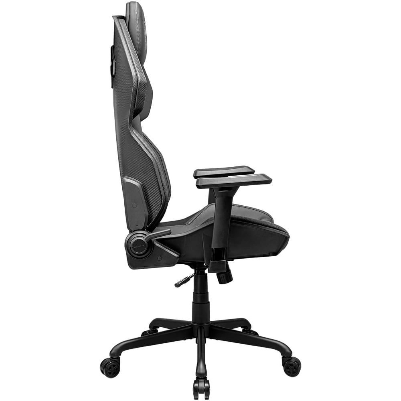 Игровое кресло Cougar Hotrod Black (Hotrod Black)