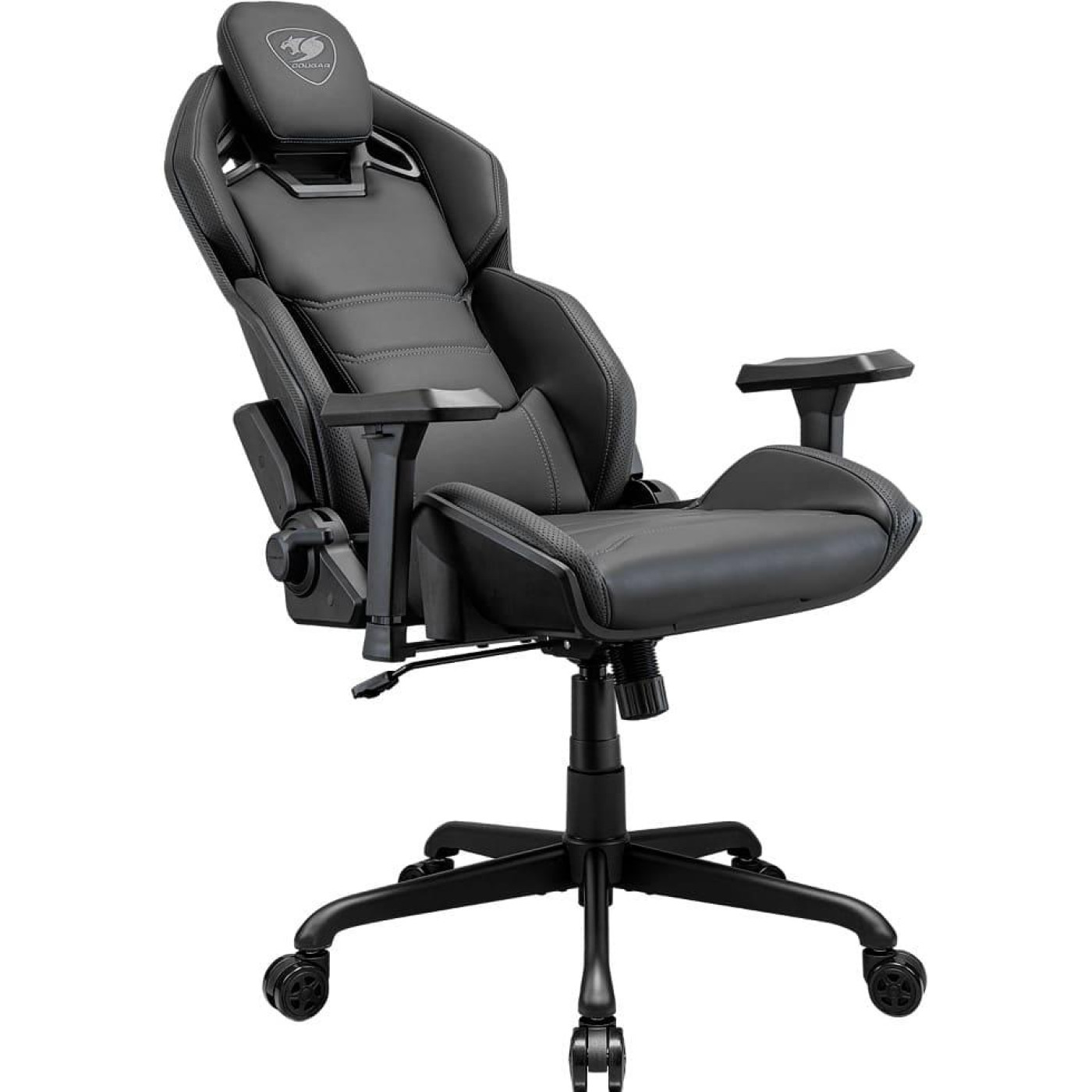 Игровое кресло Cougar Hotrod Black (Hotrod Black)