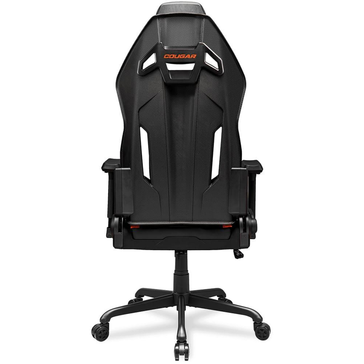 Игровое кресло Cougar Hotrod Black/Orange (Hotrod)