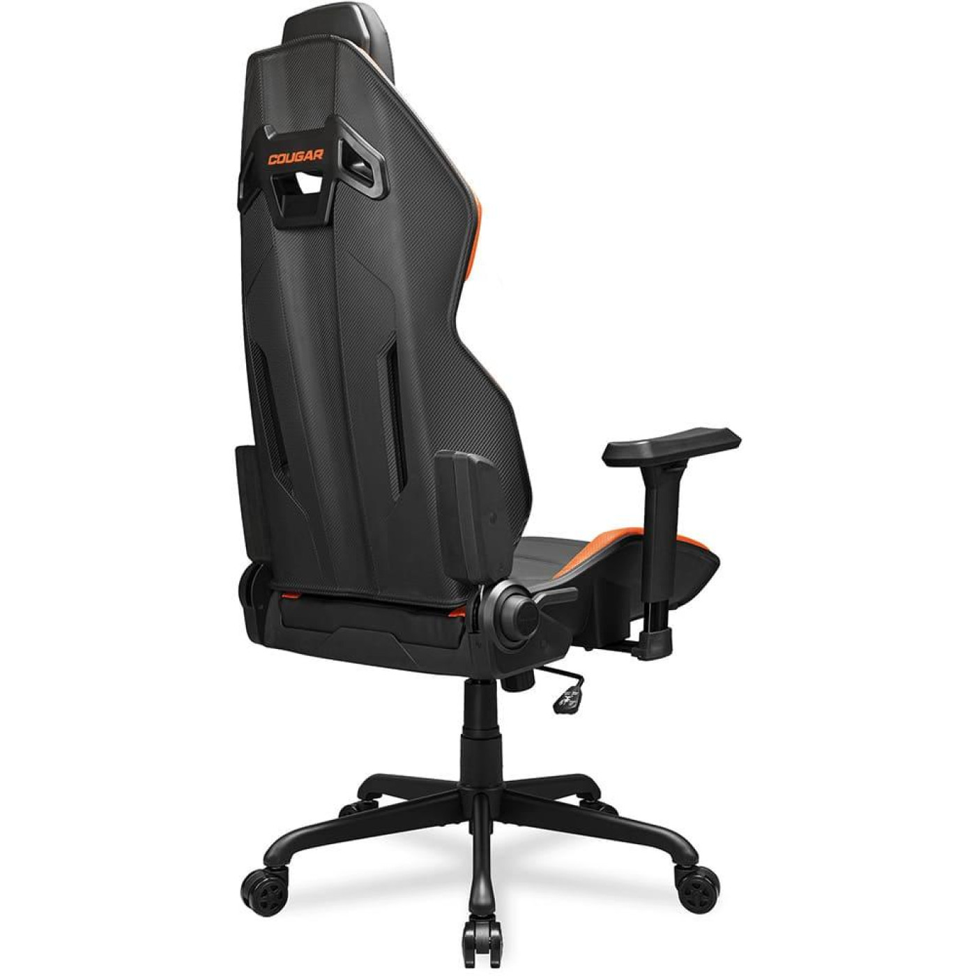 Игровое кресло Cougar Hotrod Black/Orange (Hotrod)