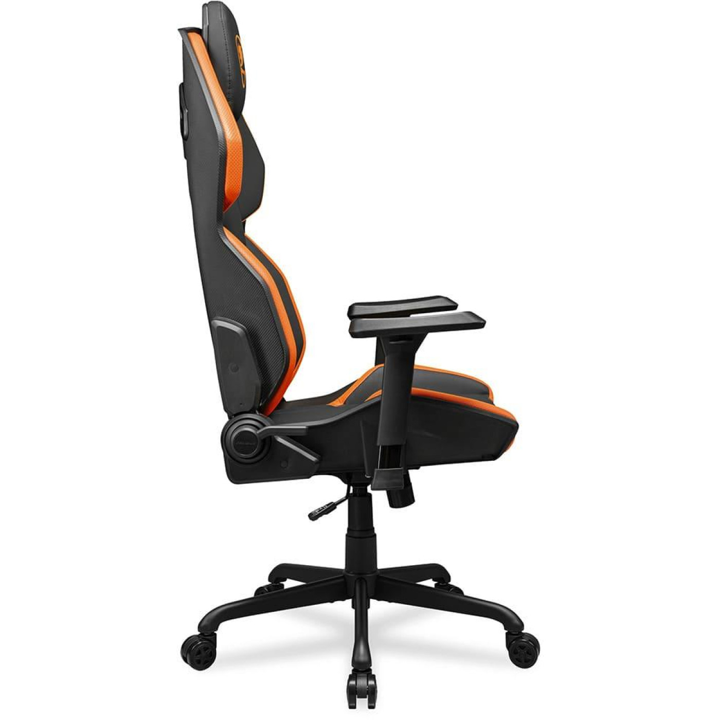 Игровое кресло Cougar Hotrod Black/Orange (Hotrod)