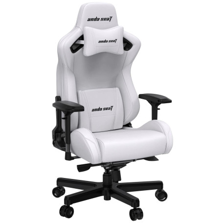 Игровое кресло Anda Seat Kaiser 2 XL White (AD12XL-07-W-PV-W01)