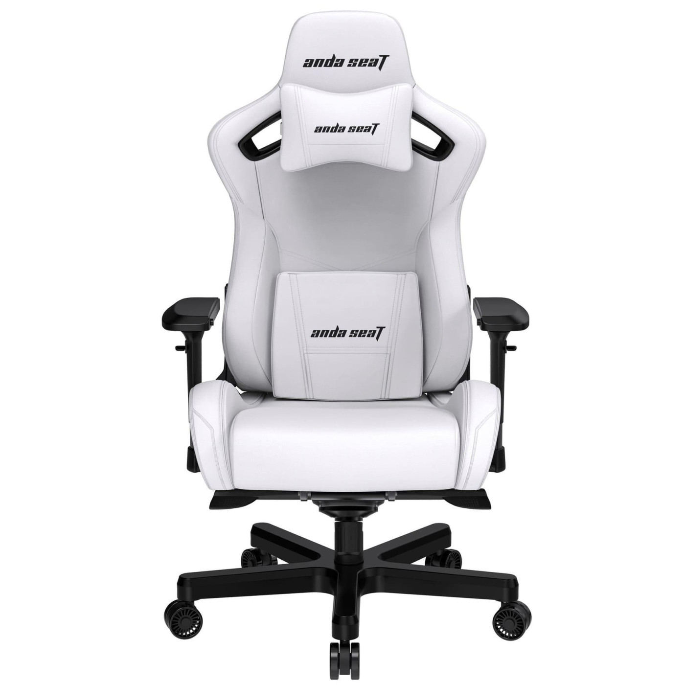 Игровое кресло Anda Seat Kaiser 2 XL White (AD12XL-07-W-PV-W01)