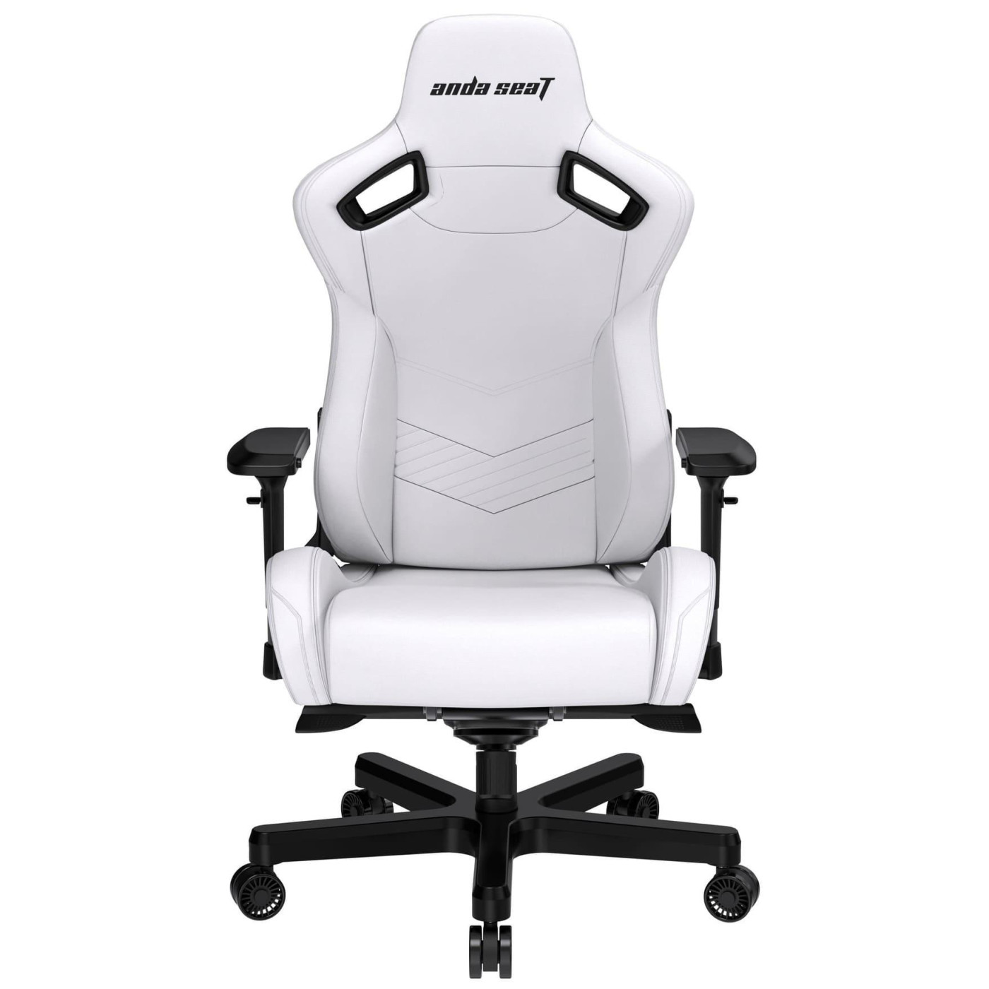Игровое кресло Anda Seat Kaiser 2 XL White (AD12XL-07-W-PV-W01)