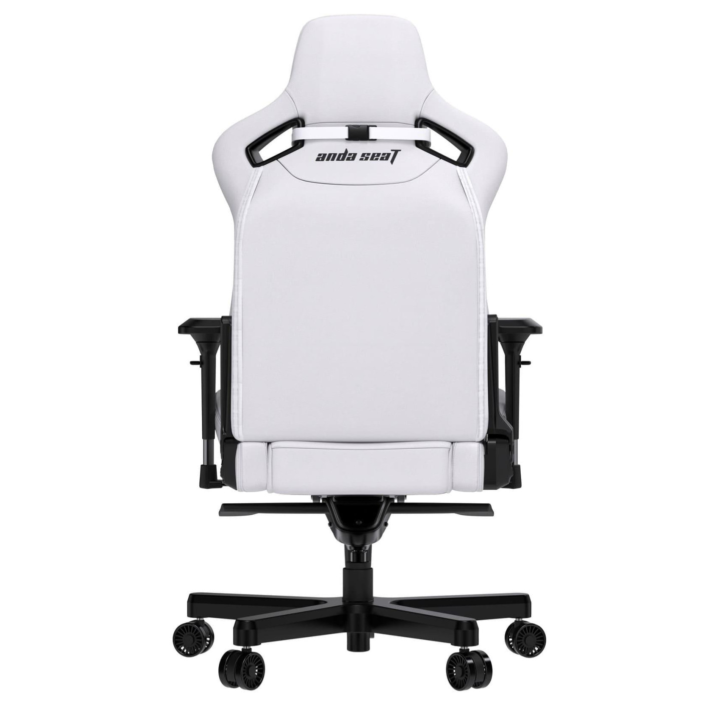 Игровое кресло Anda Seat Kaiser 2 XL White (AD12XL-07-W-PV-W01)