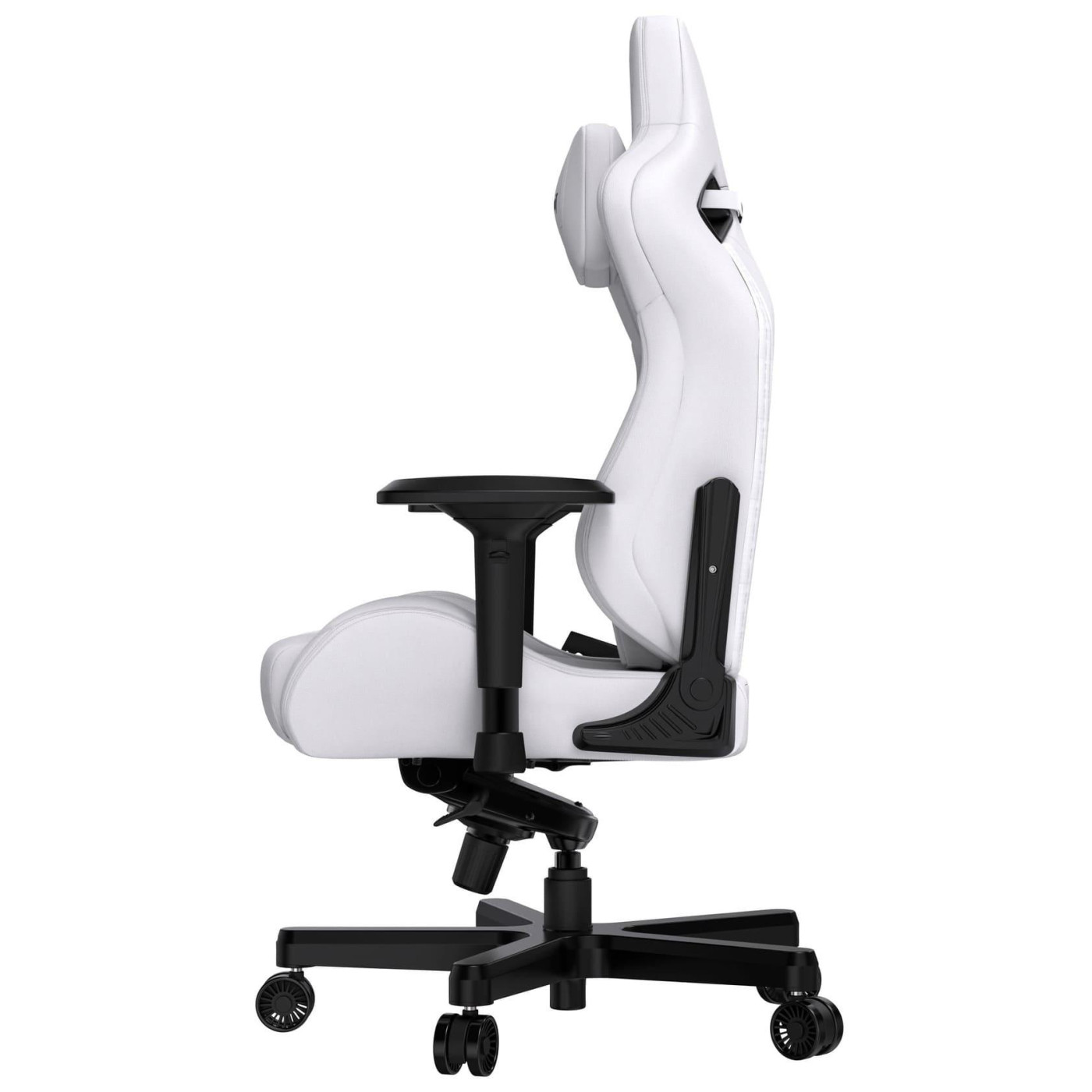 Игровое кресло Anda Seat Kaiser 2 XL White (AD12XL-07-W-PV-W01)