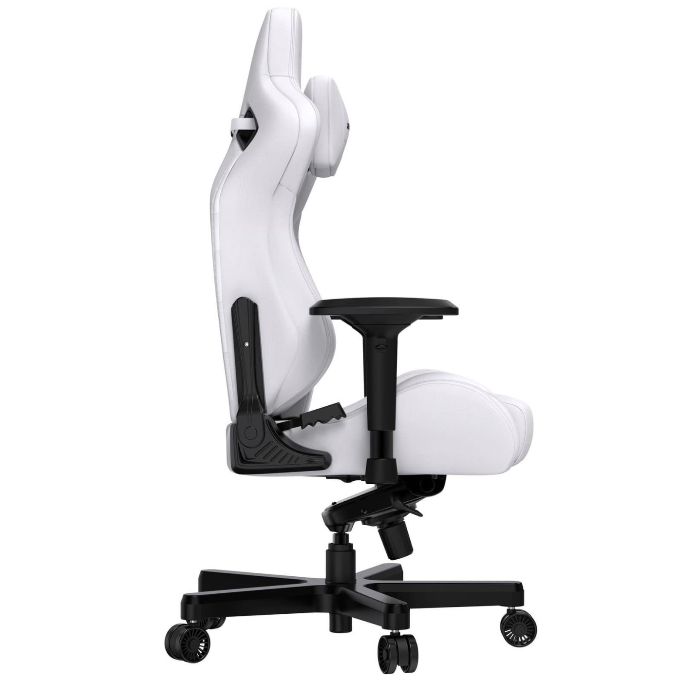 Игровое кресло Anda Seat Kaiser 2 XL White (AD12XL-07-W-PV-W01)