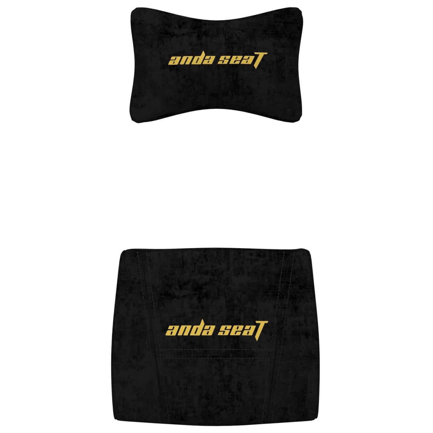 Ігрове крісло Anda Seat Phantom 3 L Black-Gold (AD18Y-06-B-PV/C)